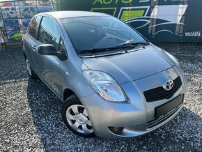 Toyota Yaris 1.0 VVT-I Terra Cool