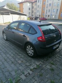 Predám citroen C4 - 1