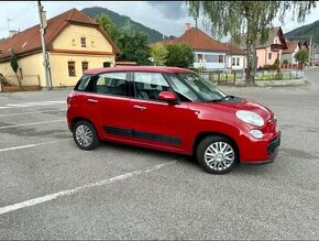 Fiat 500l 1.3 Jtd r.v 2017 - 1