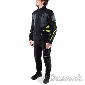 Bunda DAINESE CARVE MASTER 2 GORE-TEX + nohavice DAINESE - 1