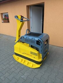 Vibrační deska Wacker neuson Dpu 100-70 - 1