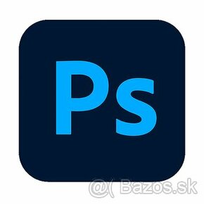 Adobe Photoshop 2024 - doživotná licencia