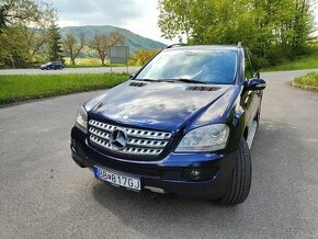 Predám Mercedes Benz ML 320 CDI - 1