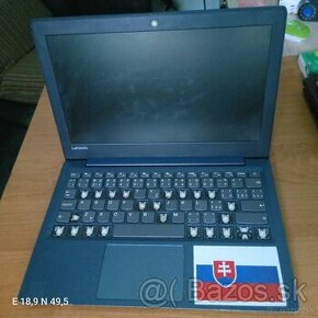 Lenovo MiniNotbuk