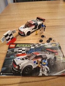 LEGO Speed Champions 75873 - Audi R8 LMS Ultra