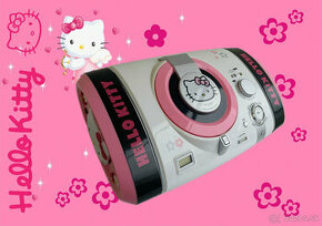 HELLO KITTY RÁDIO / CD - 1