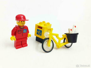 LEGO 6420 - Mail Carrier