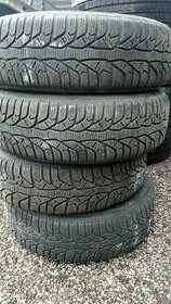 Kompletné zimné kolesá 175/65R15 4x100 - 1