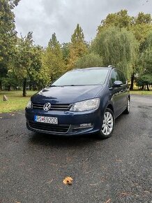 Volkswagen Sharan 2.0 TDI BMT Comfortline DSG