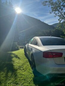 Audi A6 3.0 BiTDI DPF quattro tiptronic