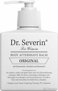 Dr. Severin® Women Original Body Balzam po holení (dávkovač)