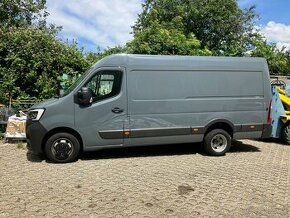 Renault Master R3U. NOVÉ len 600km