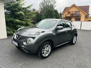 Juke 1,6 benzin 86 kw automat