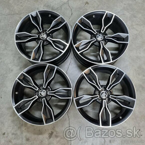 Originál AUDI disky 5x100 R18 ET37.5 - 1