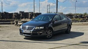 Volkswagen Passat B6 2.0TDi, 103kW, 4Motion, HIGHLINE