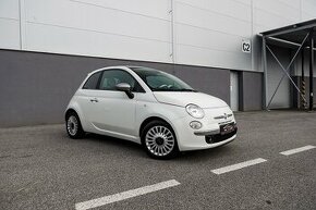 Fiat 500 0.9 Turbo Twin Air Plus M5 08/2012