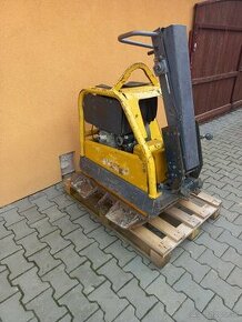 Vibrační deska Husqvarna, Atlas Copco, Dynapac LG500. - 1