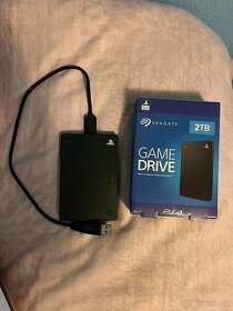 Seagate Game Drive 2TB