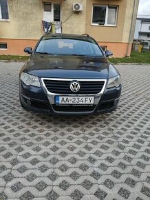 Volkswagen Passat b6 Variant