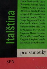 Italština pro samouky