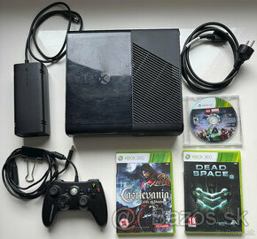 Microsoft Xbox 360E 250 GB - 1