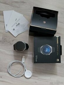 Huawei Watch GT 3 Pro 46 mm čierne - 1