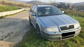 Octavia 1 combi 1.9tdi 66kw