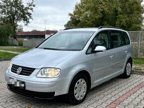 Volkswagen Touran 2.0 TDI 103kw DSG automat