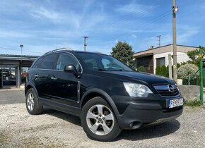 Opel Antara 2.0CDTi 110kW 4x4,Rok výroby 2009, automat - 1