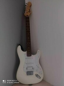 Gitarový set Squier stratocaster frontman 10 G - 1