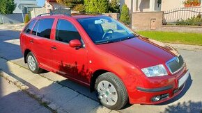 Škoda Fabia Combi 1,4 16V - 1