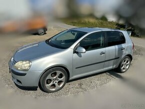 VW Golf 5 2.0 FSI 85 kw