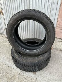 2ks Zimne pneumatiky PIRELLI 215/55 R17 - 1