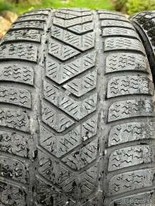 _2ks Zimne pneu 255/40 R18 Pirelli - 1