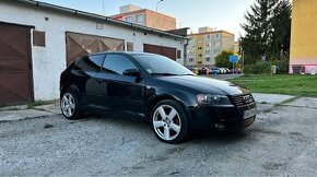 Audi a3 1.9TDI 77KW 2004 STK/EK do 05.03.2026 233600km - 1