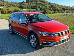 Volkswagen passat alltrack 2.0 TDi 190k 4motion business - 1