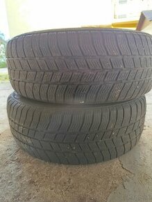 Predám zimné 205/55 R16