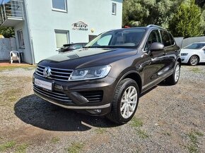 VW Touareg II 3,0 TDi 193 kW  8°automat  4x4 - 1