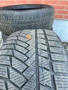 Predám zimné pneu Continental 225/50 R17