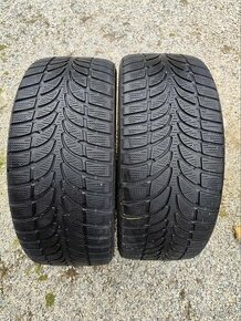 225/45 r18 zimé pneumatiky 2ks Bridgestone DOT2021 - 1