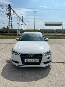 Audi A3 sedan 2.0TDI 110kw Attraction