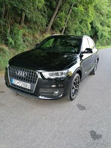 audi q3 2.0tdi - 1