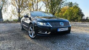 Volkswagen Passat CC 2.0 TDI M6 2012 FACELIFT - 1