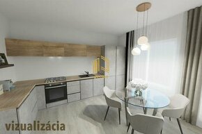 NA PREDAJ 4 - IZB BYT (84M2), BALKÓN, BREZOVÁ POD BRADLOM - 1