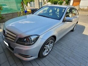 Predám Mercedes C 200 CDI - 1