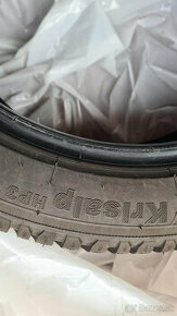 Kleber Krisalp HP3 Zimne 205/50 R17 - 1