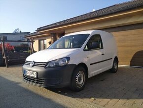 Volkswagen Caddy 1.2 TSI - 1