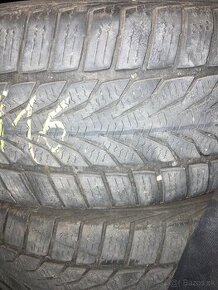 205/55R16 zimne Pneu