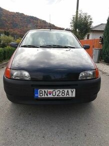 Fiat punto S - 1