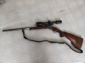 Jednoranová zalamovacia Gulovnica, ZK-99-.30R Blaser